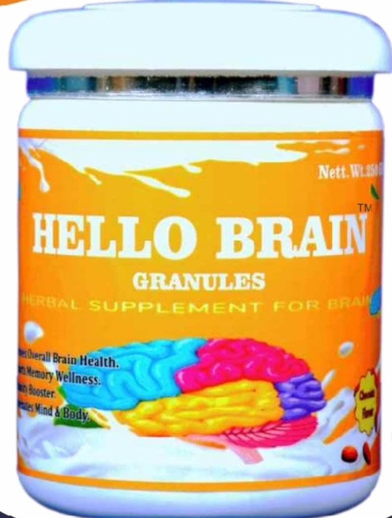HELLO BRAIN GRANULES