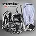 Rawlings | REMIX T-Ball & Youth Baseball Glove | Left Hand Throw | 10.5