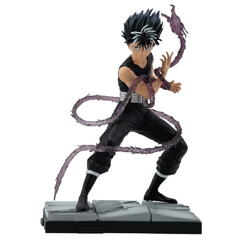 ABYstyle Studio - YU YU Hakusho Figurine Hiei Cover