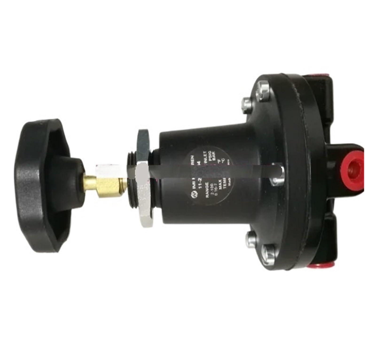 Pressure Regulating Valve 11-204-004 11-818-991 11-818-999(11-204-004)