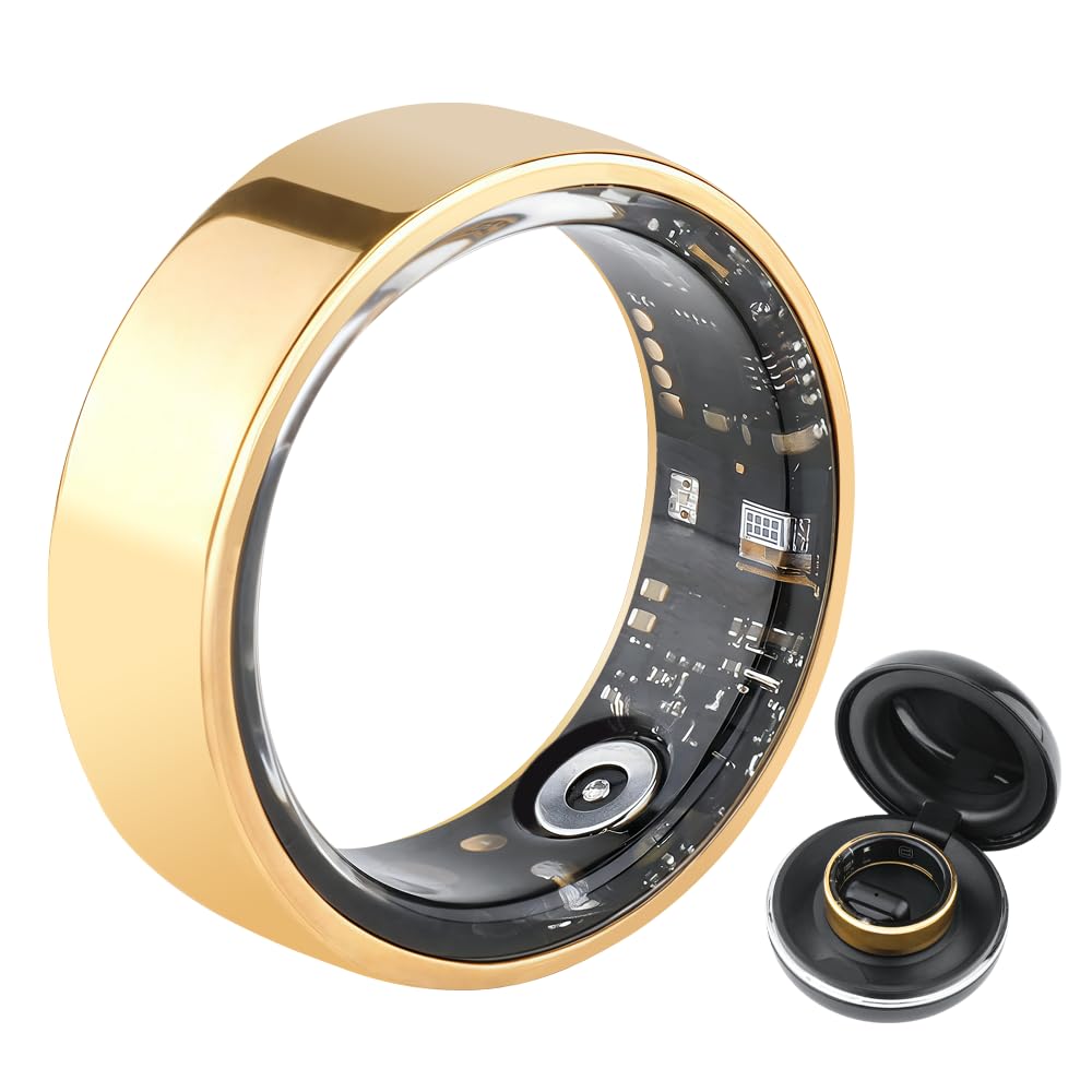 健康管理・計測計 KING Amazon.co.jp: Kingstar スマートリング 健康管理 スマート指輪