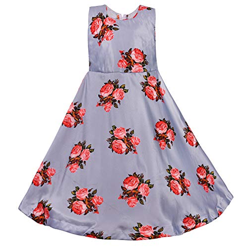 Image of Wish Karo Girls' Maxi Dress
