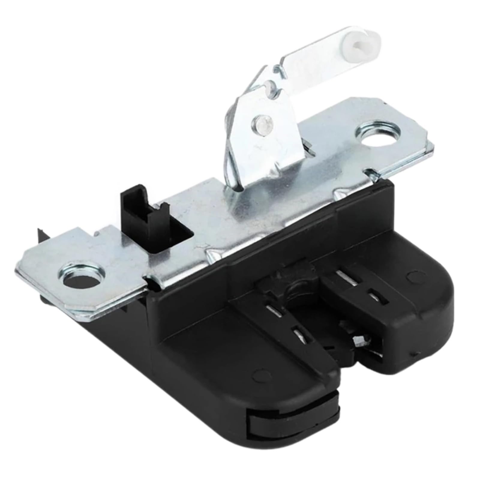 Tvcfxpli One Color Car Tailgate Lock Compatible With Vw For Passat 2001-2005 For Touareg 2003-2010 Rear Hatch Latch Lock Motor Assembly Trunk Lid Lock Actuator 3B9827505e