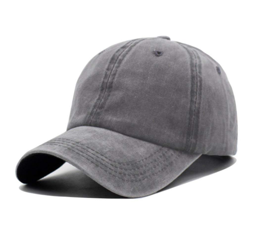 distressed dad cap