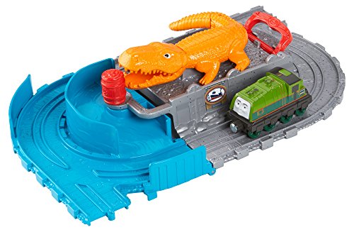 Thomas and Friends Take-N-Play Gators Chase & Chomp - Image 5
