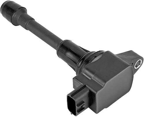 Miniatura 5 de Juego de 4 bobinas de encendido UF719 compatibles con Nissan Versa 12-19, Marzo 13-14, Micra 15-17, Frontier 05-17, Versa Note 14-19, Suzuki Equator