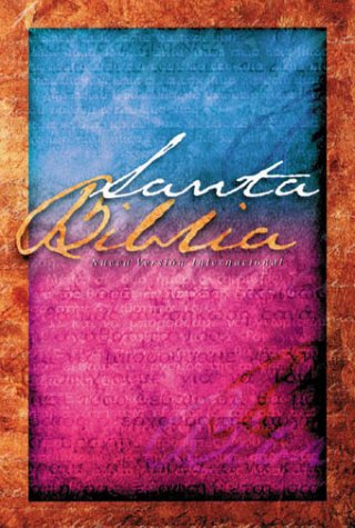 Santa Biblia: Nueva Version Internacional