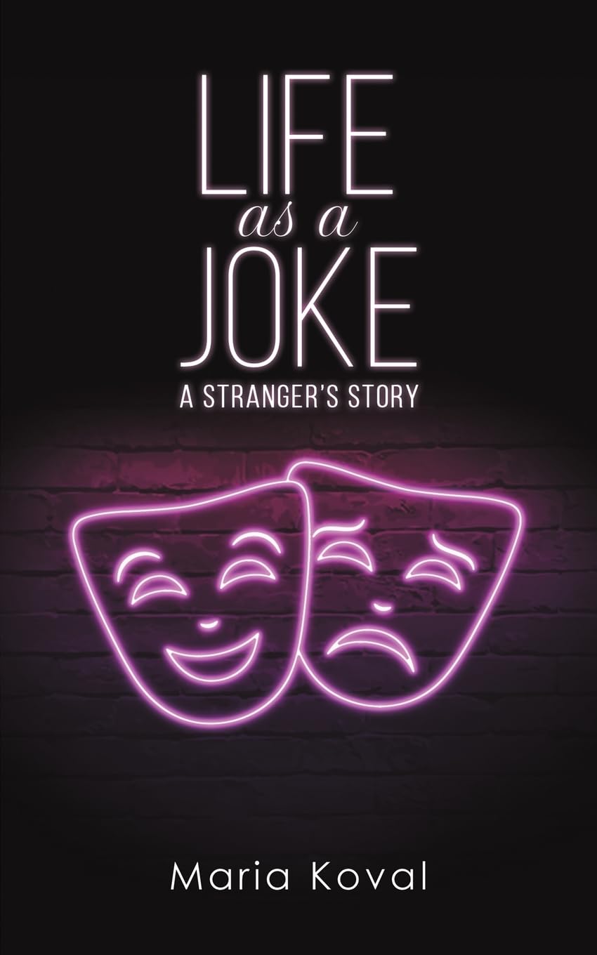 Life as a Joke 9798891552210 Maria Koval - Free Tracked Delivery