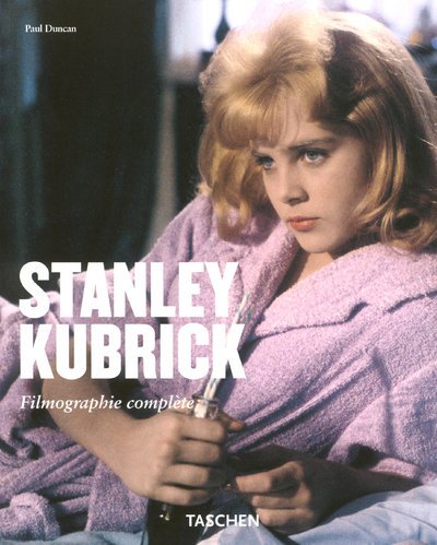 Télécharger KF-STANLEY KUBRICK - FILMOGRAPHIE COMPLETE - UN POETE VISUEL 1928-1999 PDF
