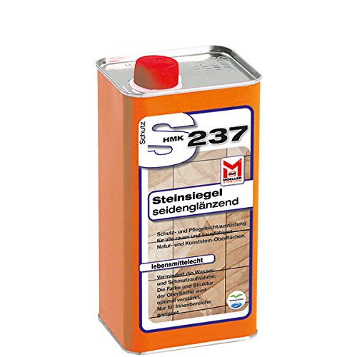 Moeller Stone Care HMK S237 - Vitrificateur de Pierre - Brillance satinée - - 5 L