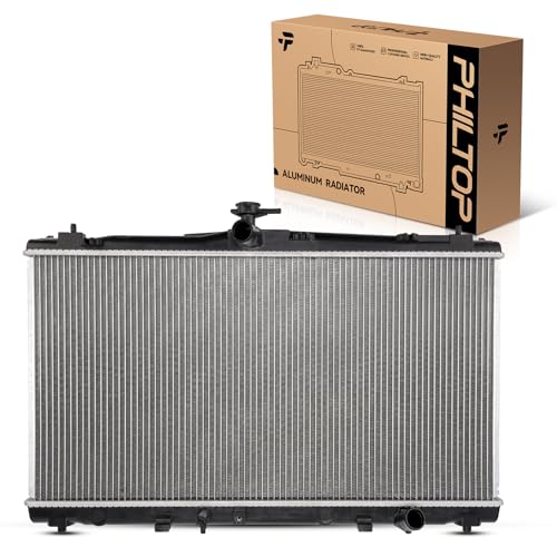 Image of PHILTOP Radiators Car for 2012-2016 Camry 2.5L CU13269