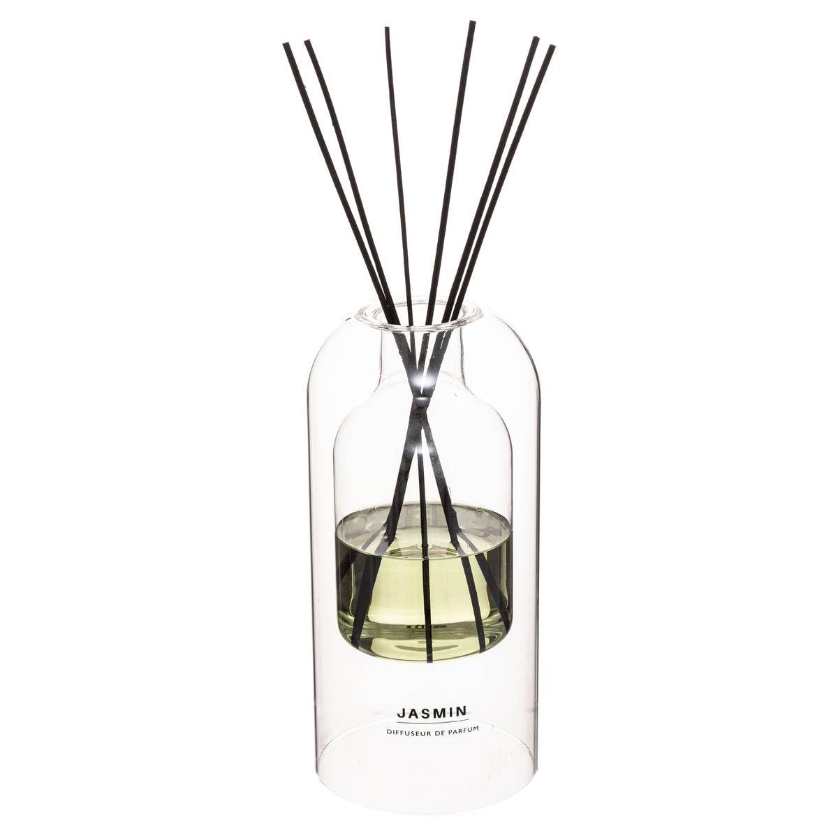 Atmosphera - Diffuseur de parfum Ilan - jasmin 500 ml
