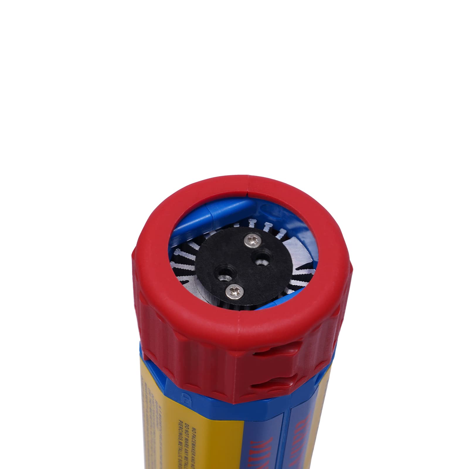Calentador de inducción magnético, 1100 W, calentamiento por inducción electromagnética con 8 bobinas calefactoras, herramienta de fijación de tornillos sin llama