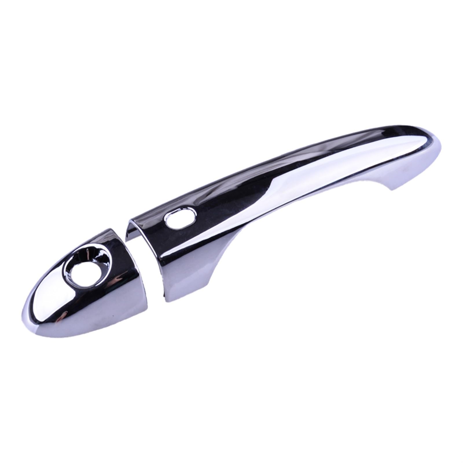 Copertura Porta Maniglia Compatibile con Fiat per 500X 2016 2017 2018 2019 2020 2021 2022 2023 Accessori per Auto Decorazione Maniglia Porta Esterna Auto