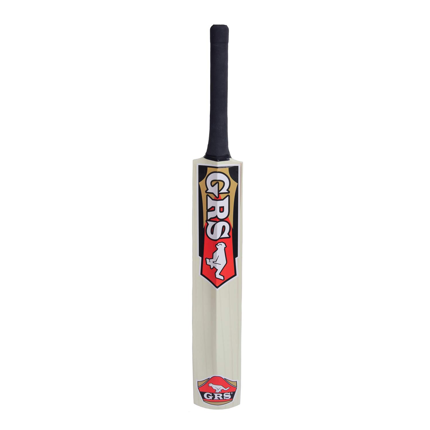 GRS® Kids Zone Popular Willow Wooden Cricket Bat for Kids (Size Full for Age Group 12+) - Image 2 thumbnail