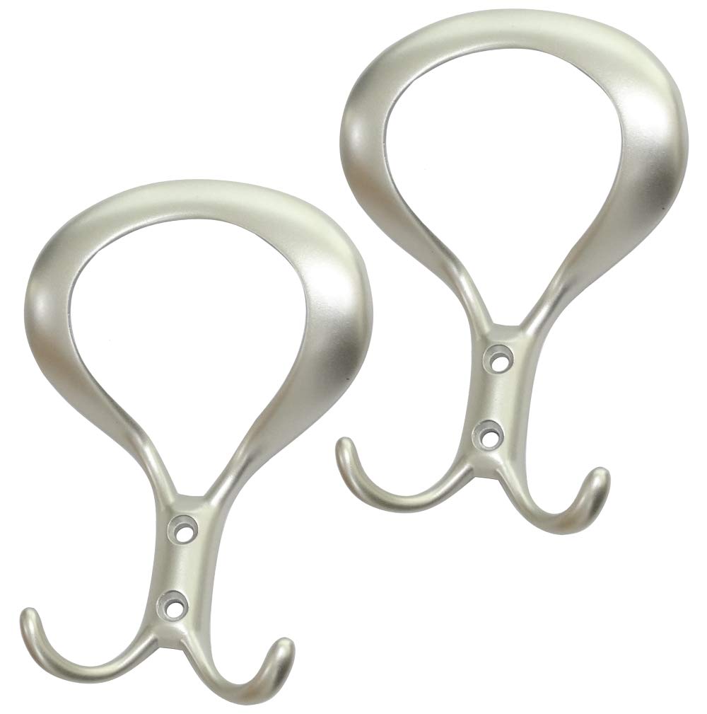 Ganci, ganci appendiabiti, per l'organizzazione del guardaroba, 20