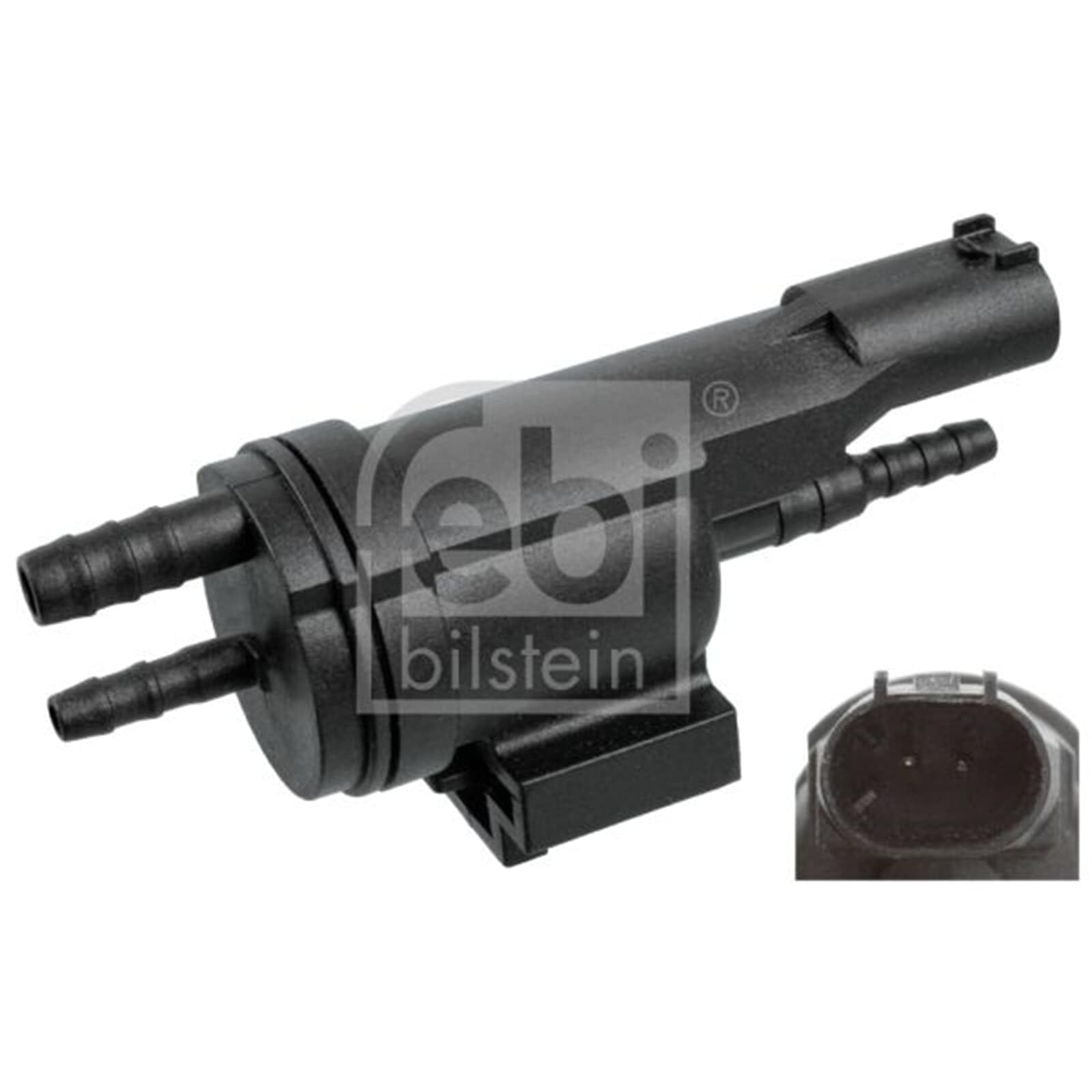 febi bilstein 108834 convertitore di pressione per sistema di controllo scarico, 1 unità