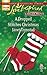 A Dropped Stitches Christmas (Sisterhood Series #2) (Larger Print Love Inspired #423)