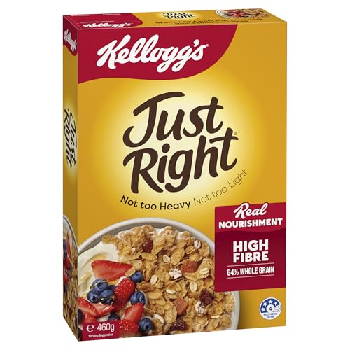 Kellogg's Just Right Original 460 g
