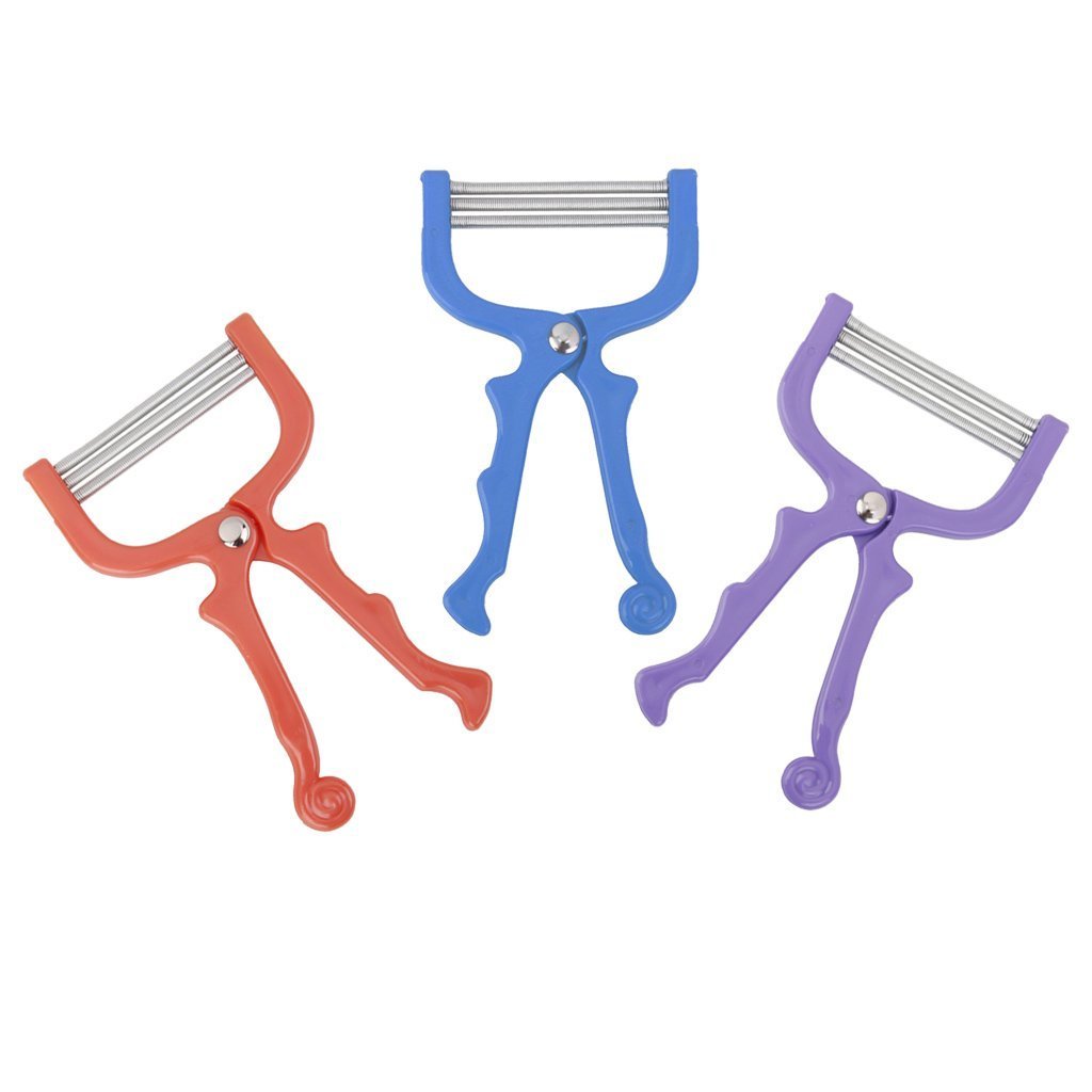 Handheld Face Facial Hair Removal Threading Facial Epilator