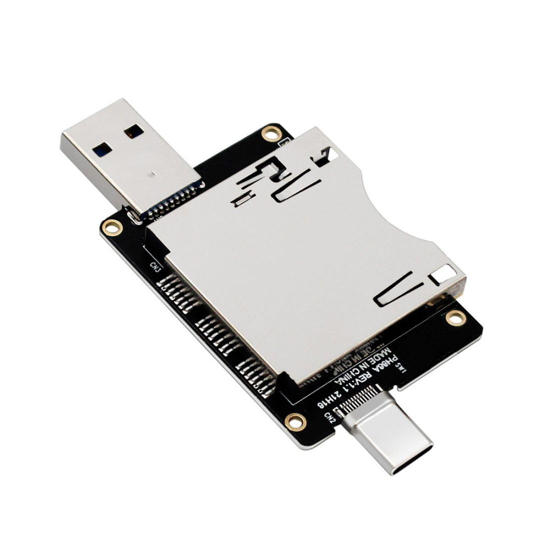 Amazon.co.jp: chenyang USB 3.1 Gen 2 10Gbps CF Express Type B