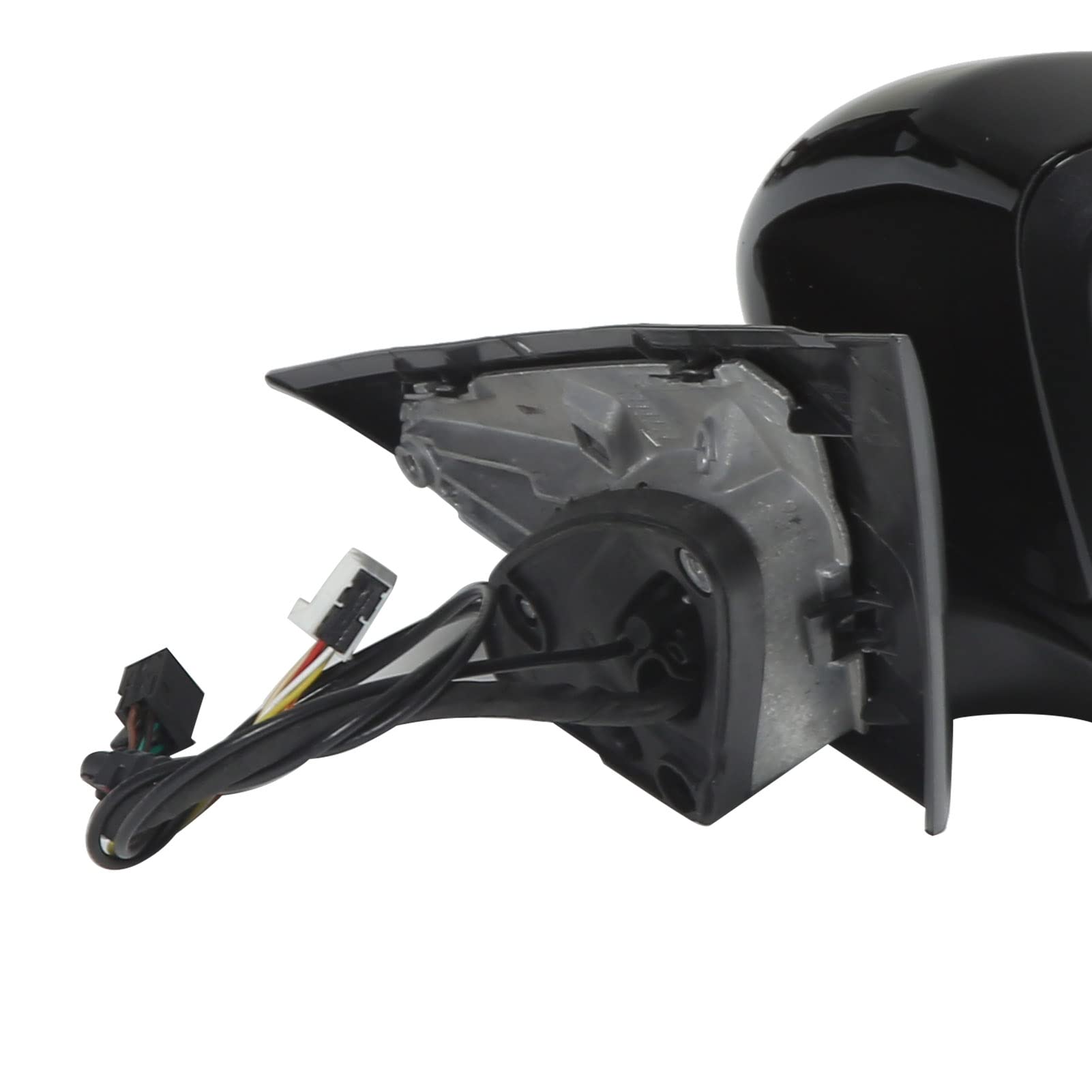 Pour Rétroviseur De Classe C W205, Rétroviseur Extérieur De Voiture Avec Chauffage électrique Pliable 2058109701 Accessoires De Mise à Niveau De Remplacement Pour Classe C W205 2014-2022