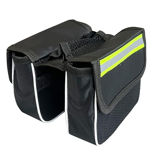 Fayemint Borsa da Sella per Bicicletta, Borsa da