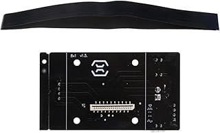 Hot End PCB Adapter Board 24-pin Cable Kit for Genius 3D Printer Board Kits Compatible with Artillery Sidewinder X1 3D Printer Parts (Color : for Sidewinder)