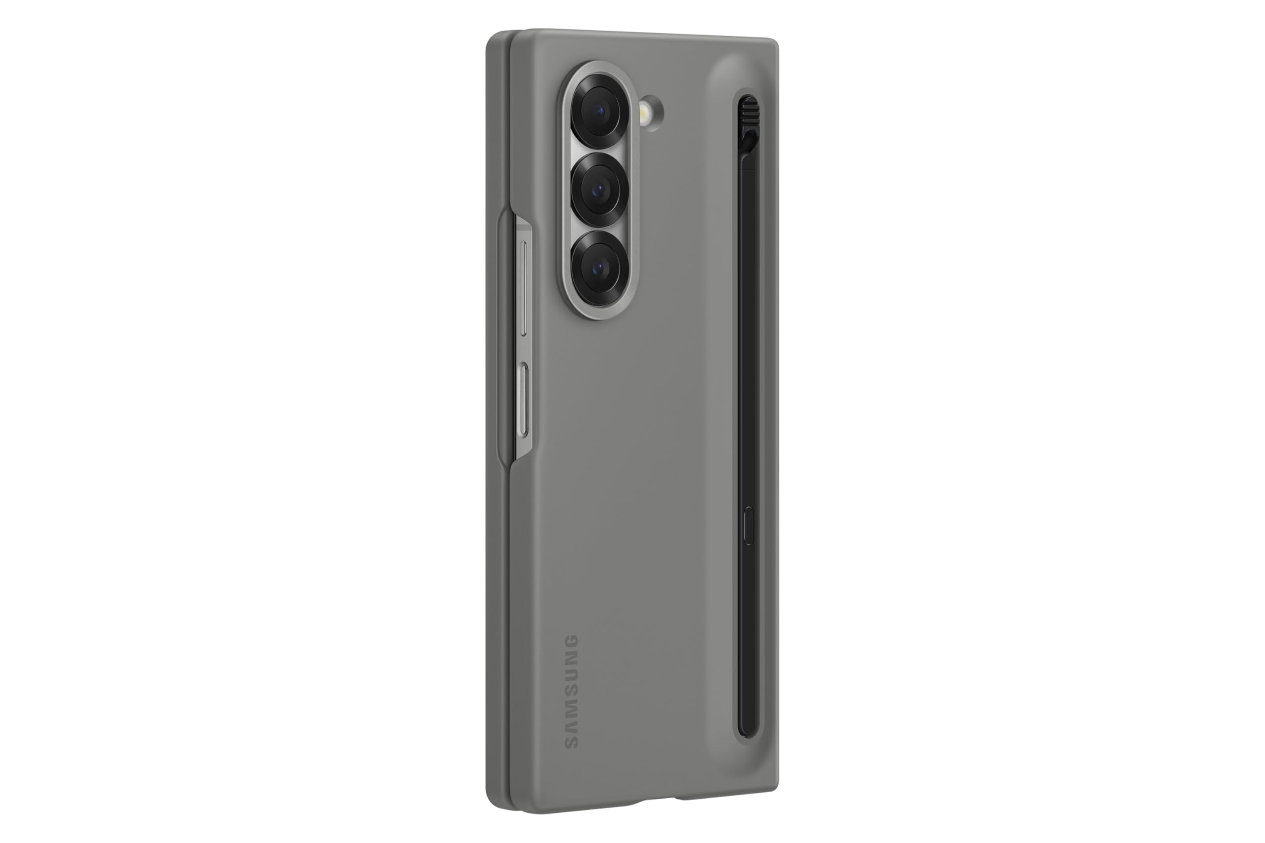 Samsung Galaxy Z Fold6 S-Pen Case, Gray : Amazon.in: Electronics