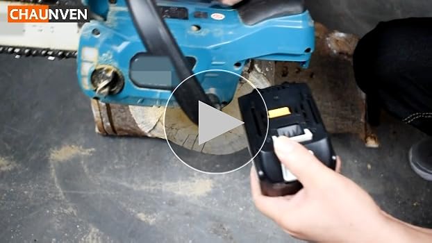Amazon.com: CHAUNVEN 6.0Ah Battery Replacement for Makita
