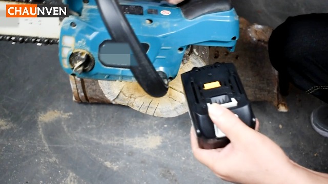 CHAUNVEN 6.0Ah Battery Replacement for Makita 18V Battery