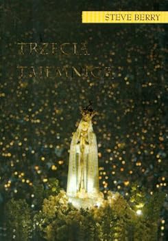 Paperback Trzecia tajemnica Book