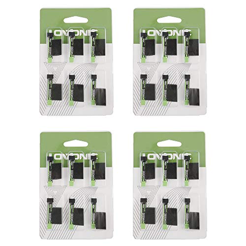 Ovonic 24pcs 300mAh HV 1S Lipo Battery FPV Battery 45C 3.8V with JST-PH 2.0 Powerwhoop Connector for Tiny Whoop Drone Blade Inductrix