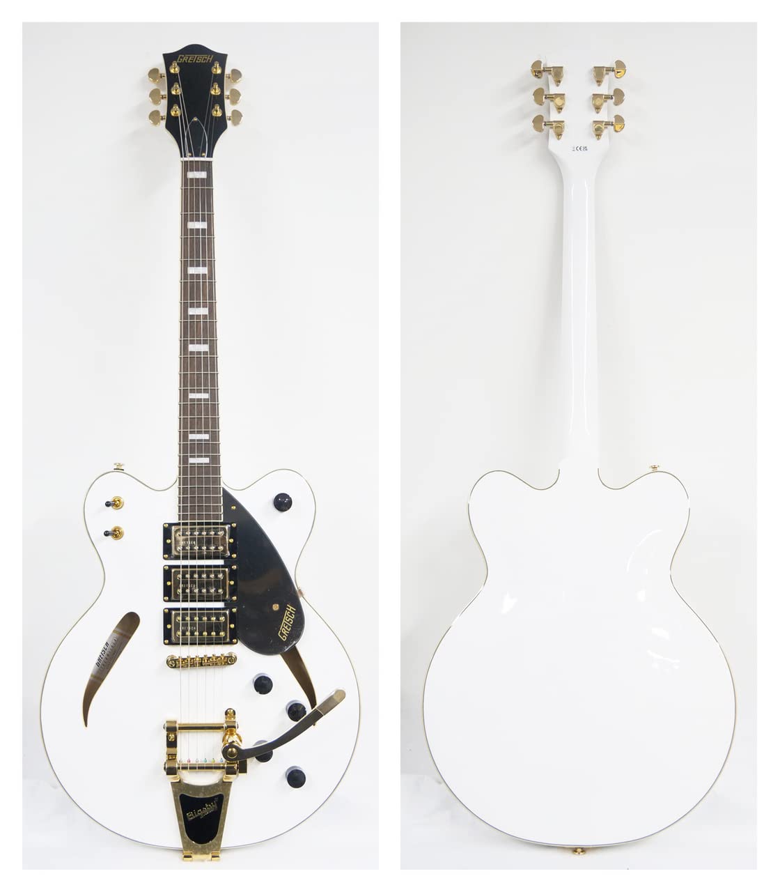 Amazon | Gretsch FSR Streamliner G2627TG Center Block 2022