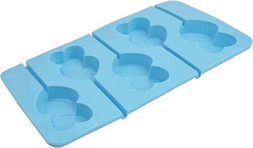 Miniatura 3 de R&M International 9002 Heart Pops - Molde de silicona para caramelos y pasteles