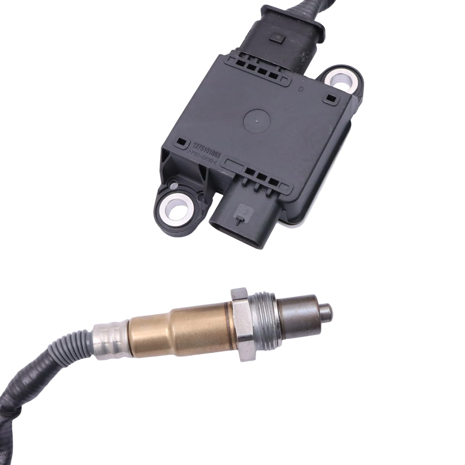 Abgas-Feinstaubsensor Für Dieselkraftstoff PM-NOx-Sensor Kompatibel Mit KIA Sorento III 2.0 2.2 CRDi 4WD 2015-2020 Partikelsensor 392652F300 0281006552