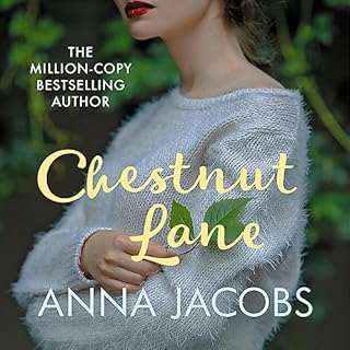 Chestnut Lane Audiolibro Por Anna Jacobs arte de portada