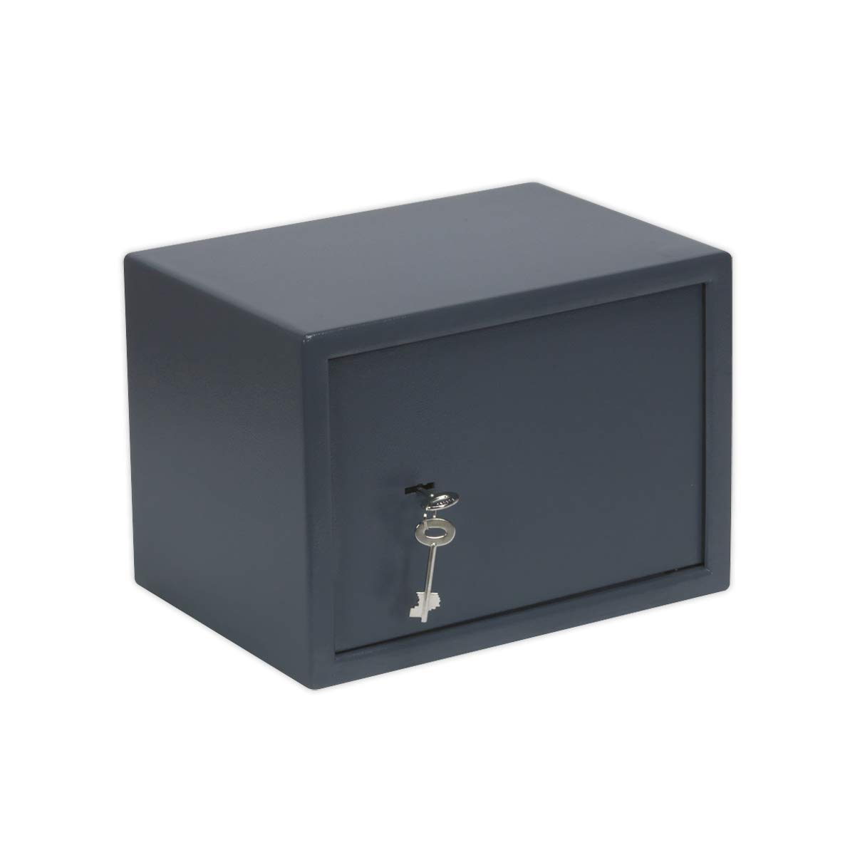 Sealey Key Lock Security Safe 350 x 250 x 250mm Heavy Duty Safe SKS01