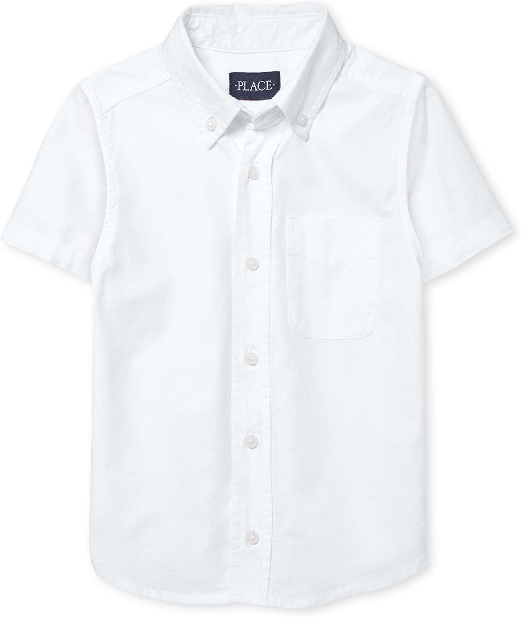 Boys 3420 Short Sleeve Button Up Shirt Shirts (pack of 1)