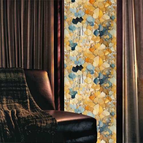 Vinilo decorativo para ventana 15.7x118 pulgadas miniatura 2