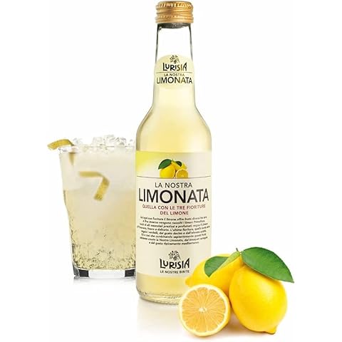 Lurisia Limonata 24 x 275 ml Cover