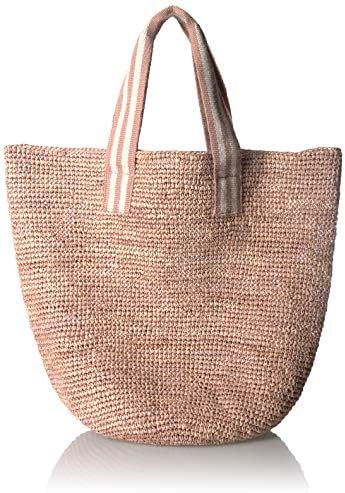 Loeffler Randall Womens Oversized Artisan Tote