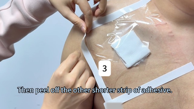 Amazon.com: PICC Line Bandage Protector Shield for Shower