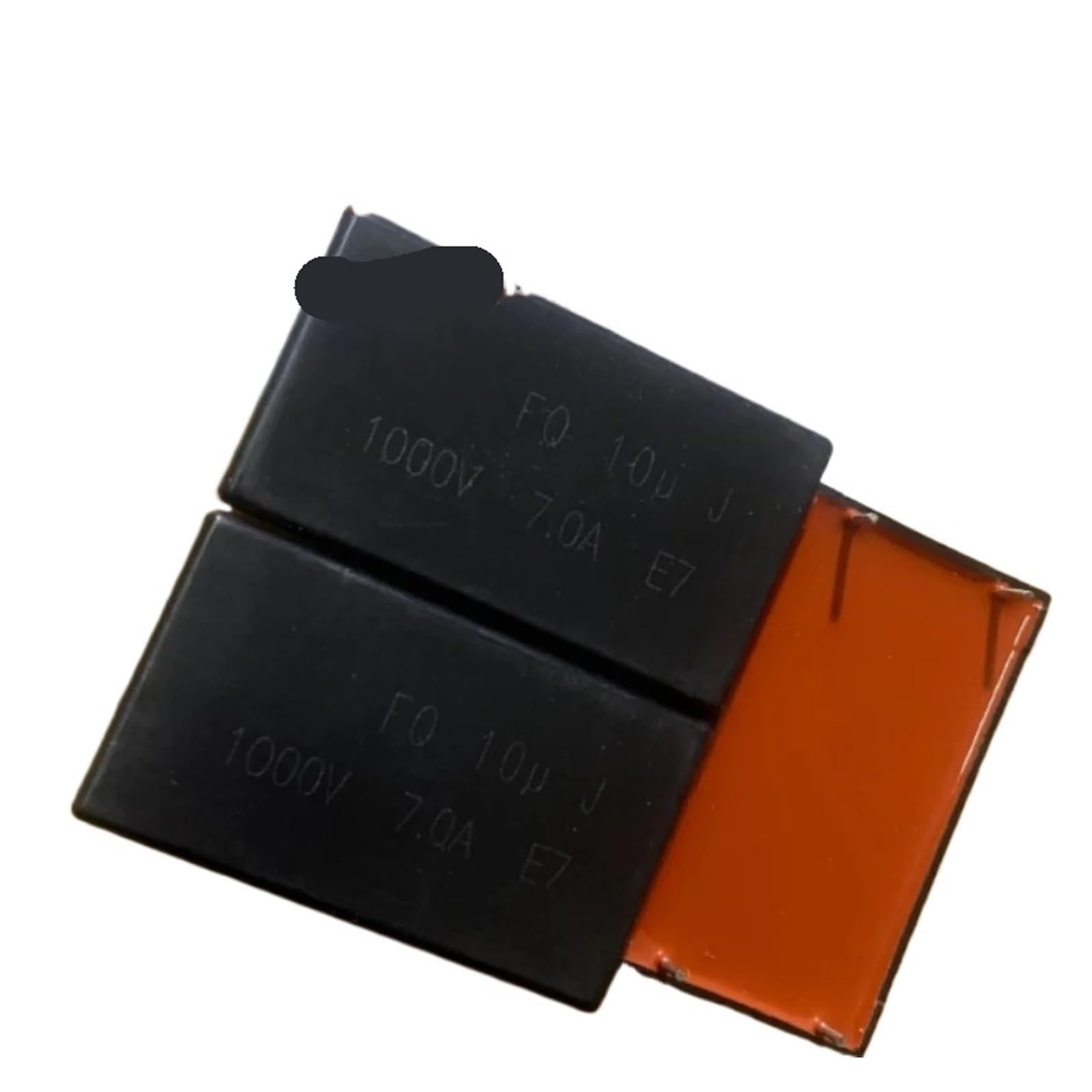 BALYDLUL 1PCS 10UF 100V Film capacitor 100V 10UF