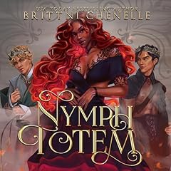 Nymph Totem Audiolibro Por Brittni Chenelle arte de portada