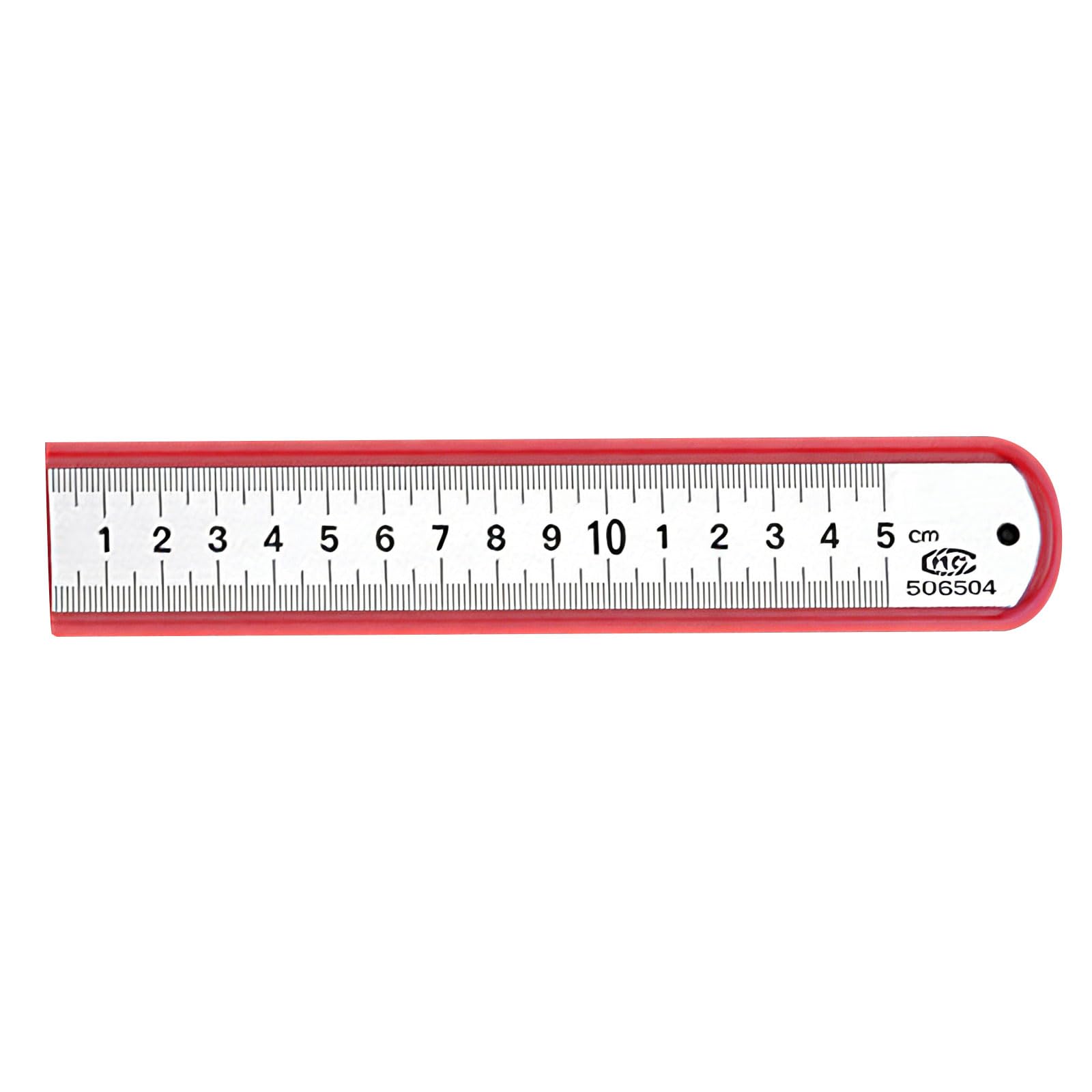 Hdoytxxm 15Cm Single Side Thickened 304 Stainless Steel Ruler Rustfroof And Long Lastingly For Architects Use Various Applications Accurate Measurement Ruler