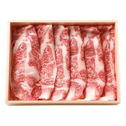 宮崎県産 椎葉牛 肩ローススライス 400g A5等級指定