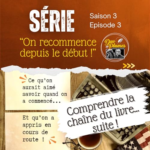 S03E03 - La cha&icirc;ne du livre - la suite !