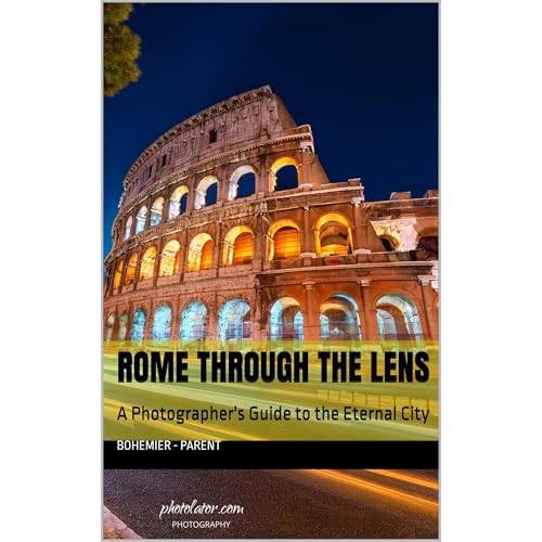 Enjoy Rome Through the Lens from Paul Parent, Catherine Bohemier episode artwork