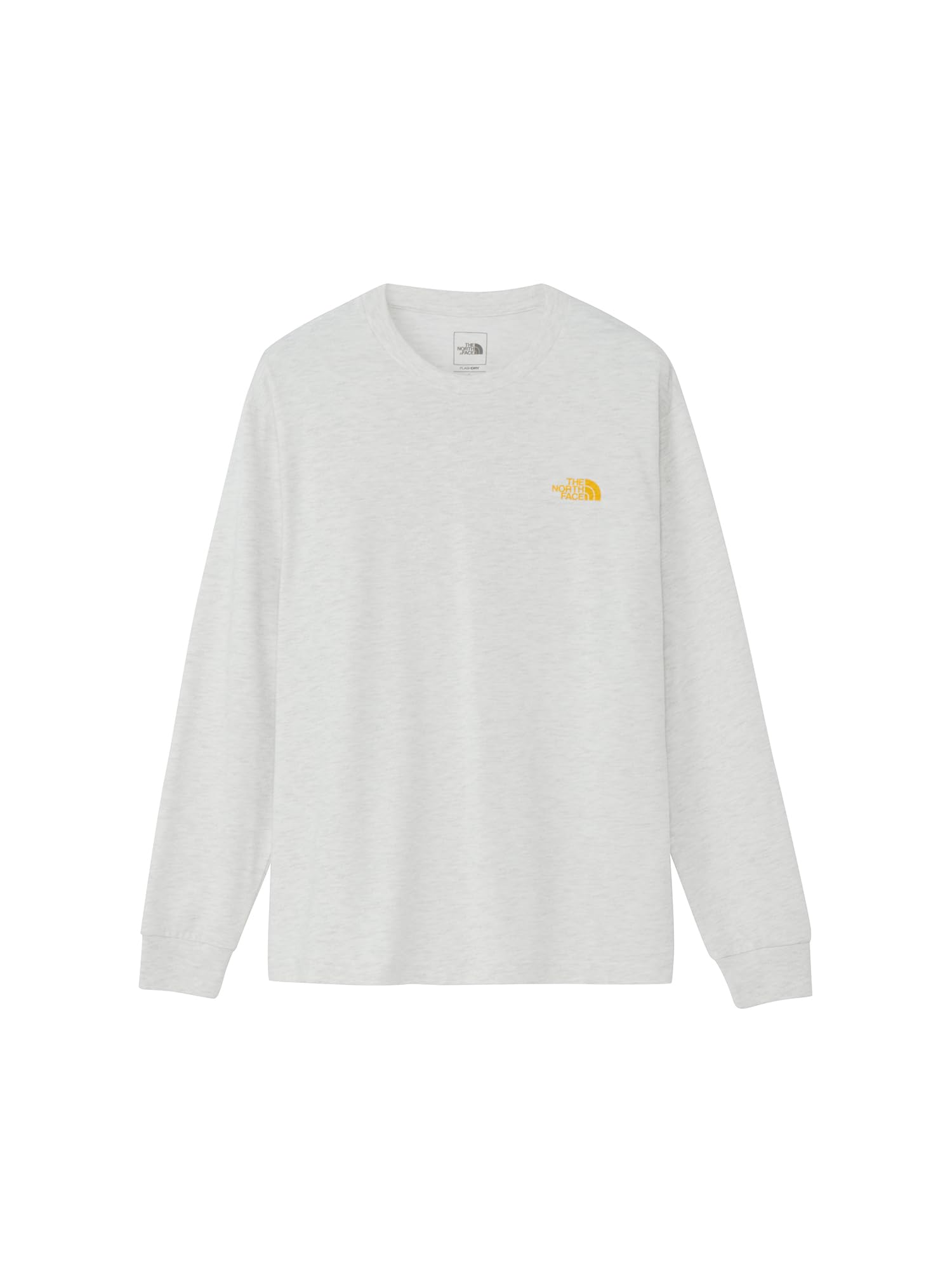 THE NORTH FACE(ザ・ノース・フェイス) 長袖 カットソー Tシャツロングスリーブバックスクエアロゴティー メンズメンズ - 2